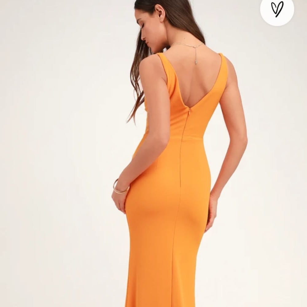 Lulus Prom Formal Dress - Picture 2 of 7